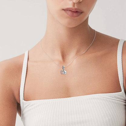 crystal necklace