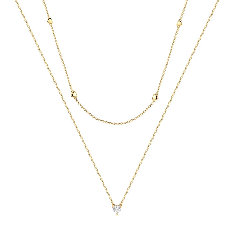 Elegant 925 sterling silver necklace by VelmoraMart featuring a polished sterling silver pendant necklace with premium craftsmanship for women and men, perfect for everyday wear and gifting.