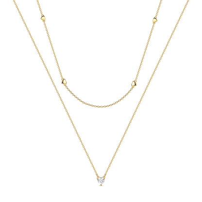 Elegant 925 sterling silver necklace by VelmoraMart featuring a polished sterling silver pendant necklace with premium craftsmanship for women and men, perfect for everyday wear and gifting.