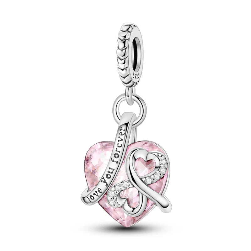 crystal necklace