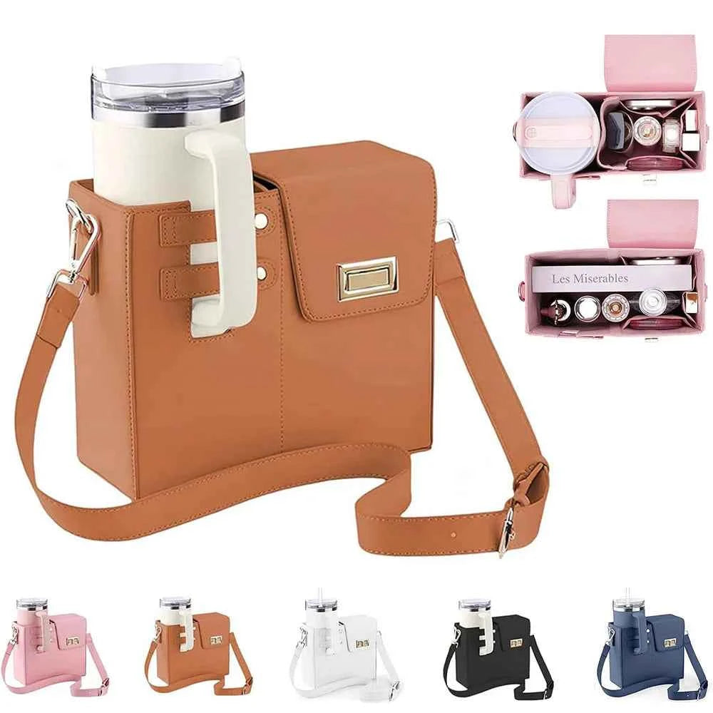 Premium Leather Cross Body Bags for Men & Women