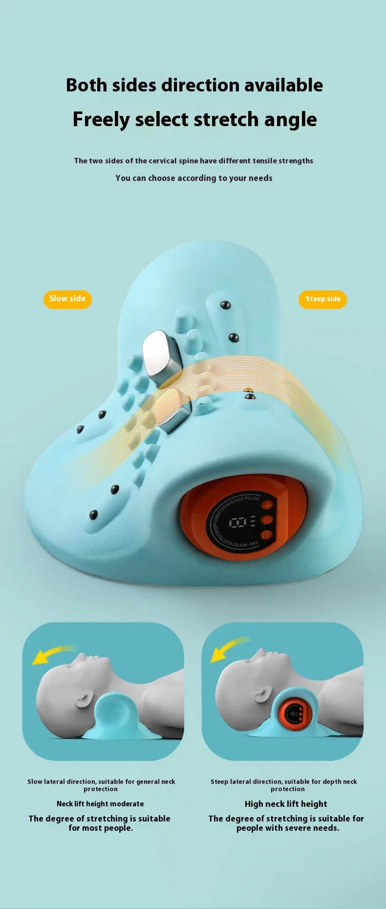 Electrical Neck Massager