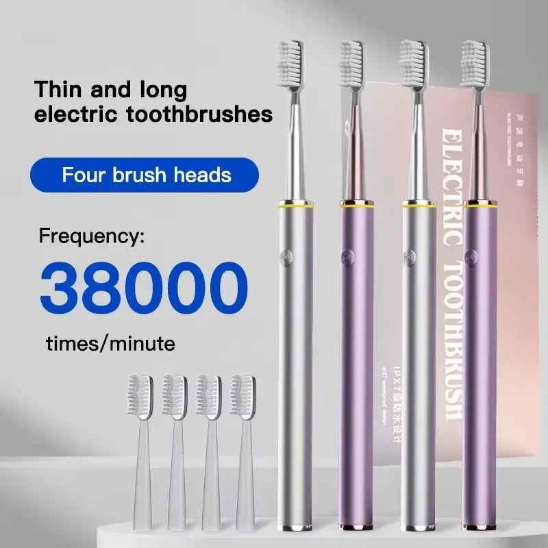 Best Premium Quality Electric Tooth Brush - All in a Way
