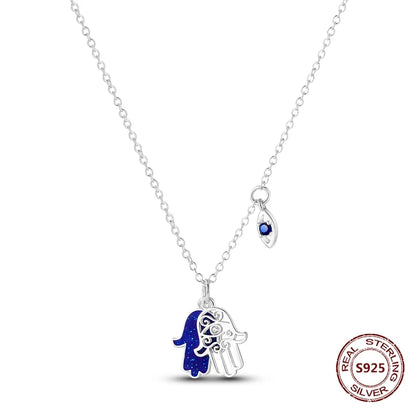 Elegant 925 sterling silver necklace by VelmoraMart featuring a polished sterling silver pendant necklace with premium craftsmanship for women and men, perfect for everyday wear and gifting.