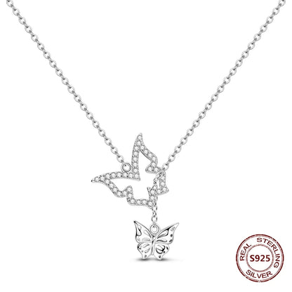 Elegant 925 sterling silver necklace by VelmoraMart featuring a polished sterling silver pendant necklace with premium craftsmanship for women and men, perfect for everyday wear and gifting.