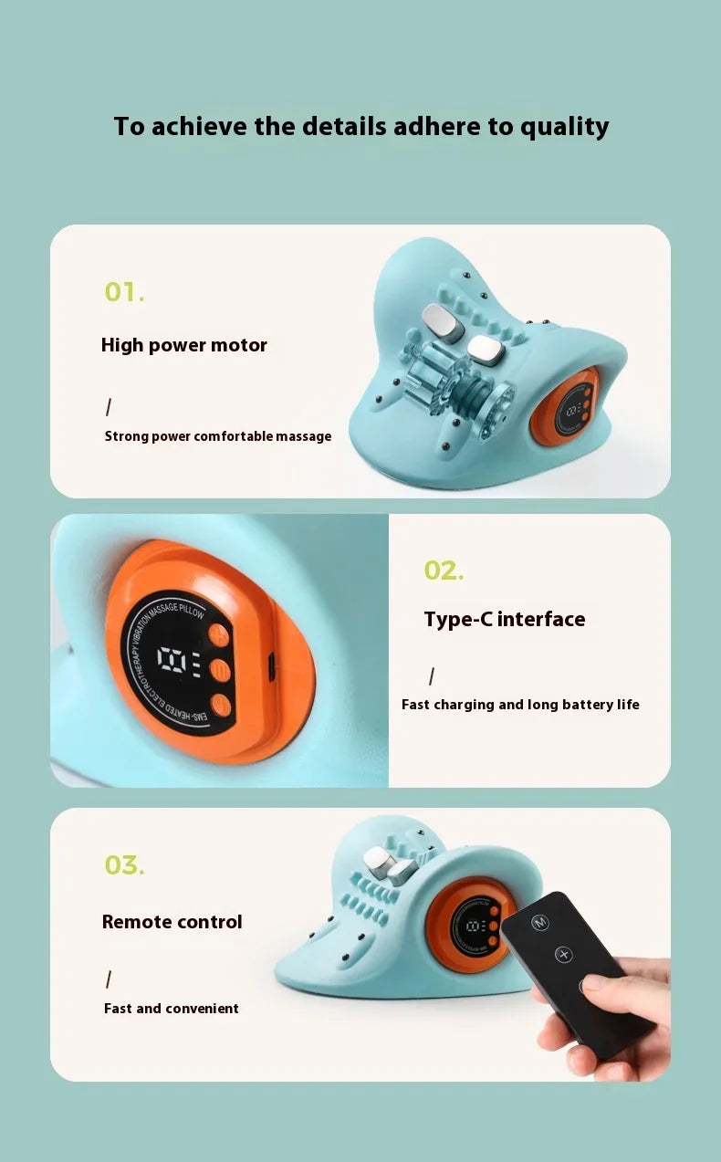 Electrical Neck Massager