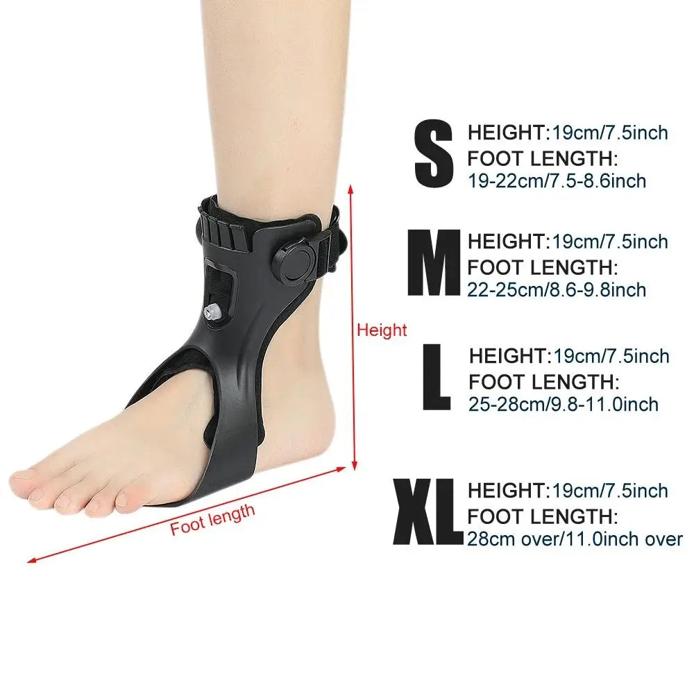 Drop Foot Brace