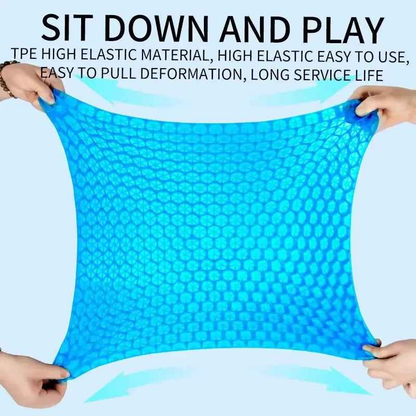 Gel Seat Cushions for Back Pressure Relief
