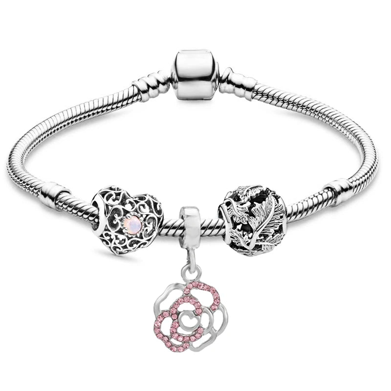 custom Italian silver styles at VelmoraMart