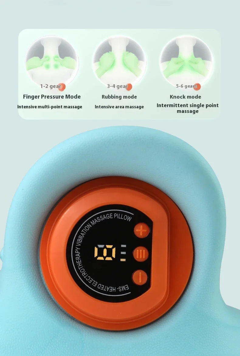Electrical Neck Massager