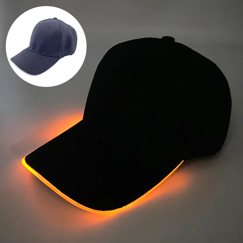 LED HAT 
