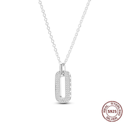 Elegant 925 sterling silver necklace by VelmoraMart featuring a polished sterling silver pendant necklace with premium craftsmanship for women and men, perfect for everyday wear and gifting.