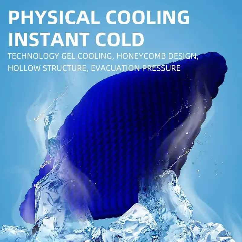 Gel Seat Cushions for Back Pressure Relief