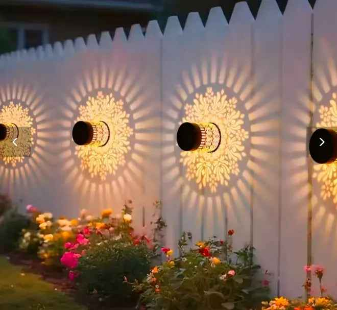 Solar Garden Splash Proof Light – Premium Outdoor Solar Lighting Solution