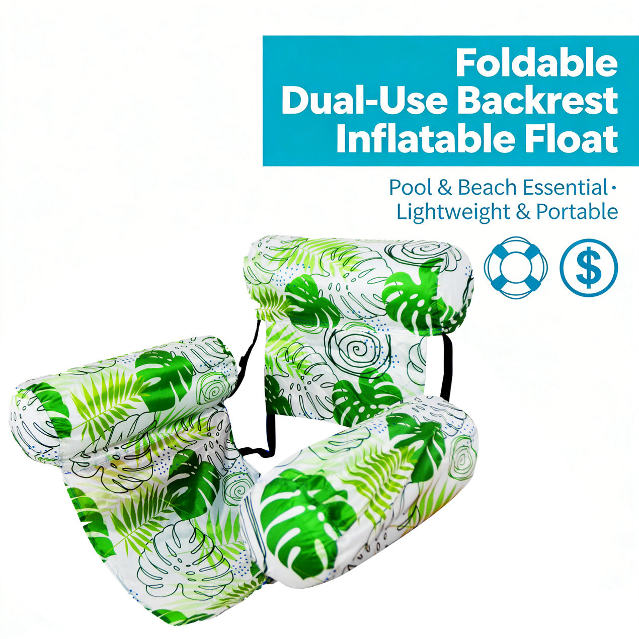 Floating Pool Chairs