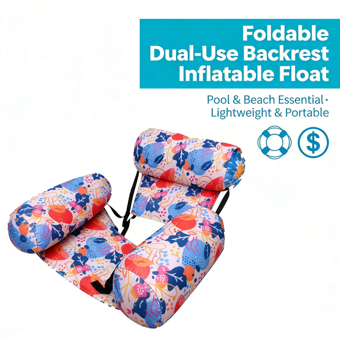 Floating Pool Chairs