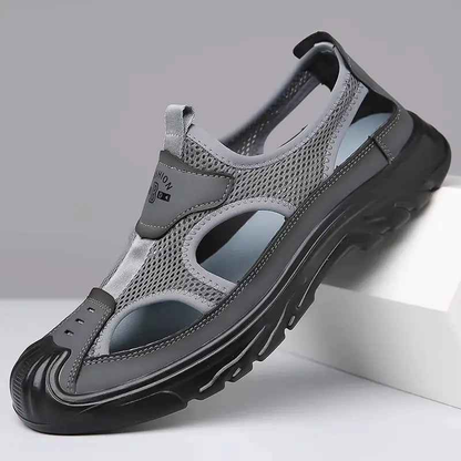 Mens Summer Shoes – Lightweight Breathable Casual & Slip On Styles