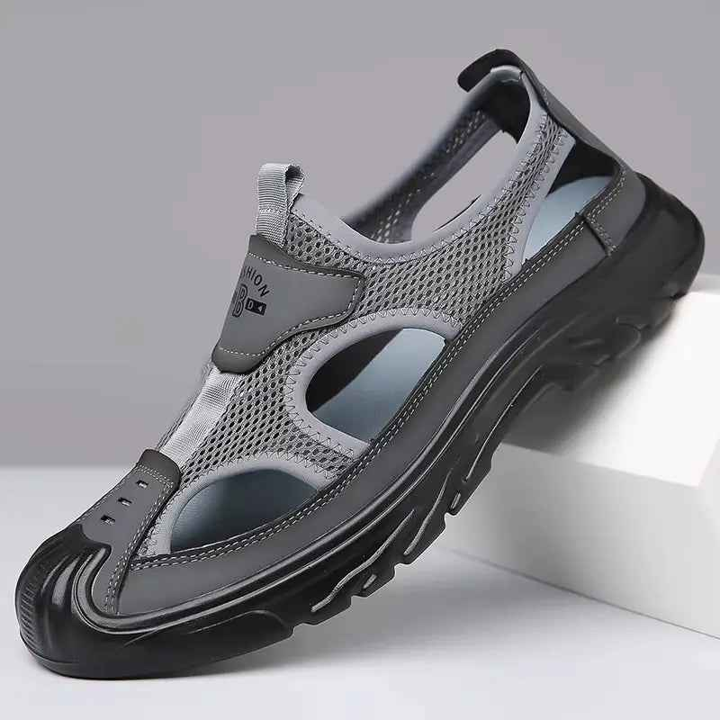 Mens Summer Shoes – Lightweight Breathable Casual & Slip On Styles