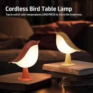 Bird Lamp – Elegant Illumination Inspired by Nature