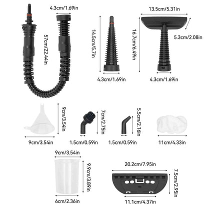 Steam Cleaner for Deep Cleaning