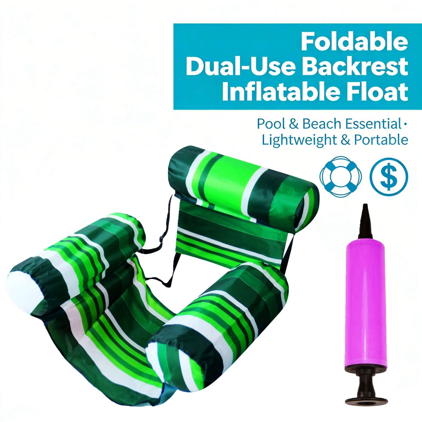 Floating Pool Chairs
