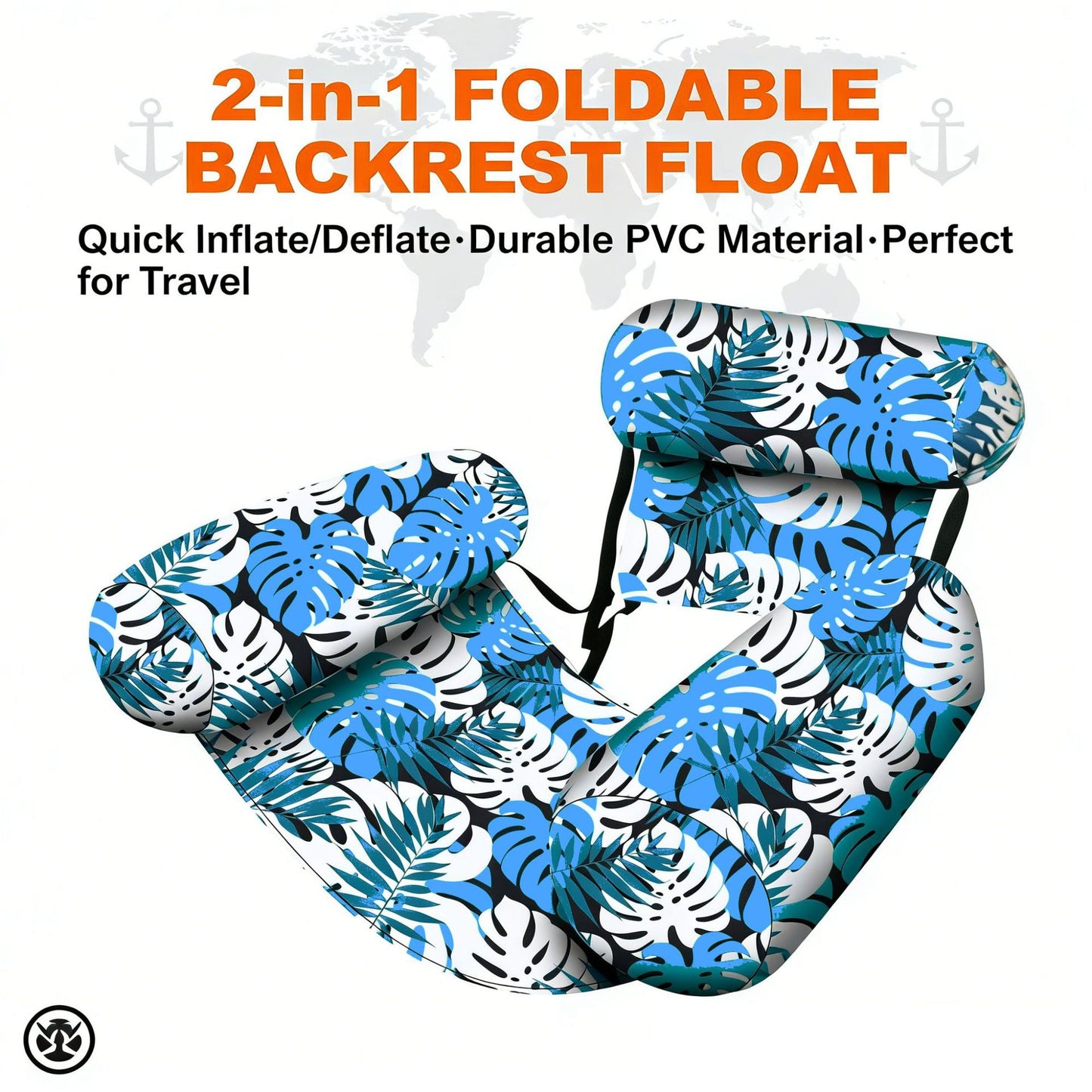 Floating Pool Chairs