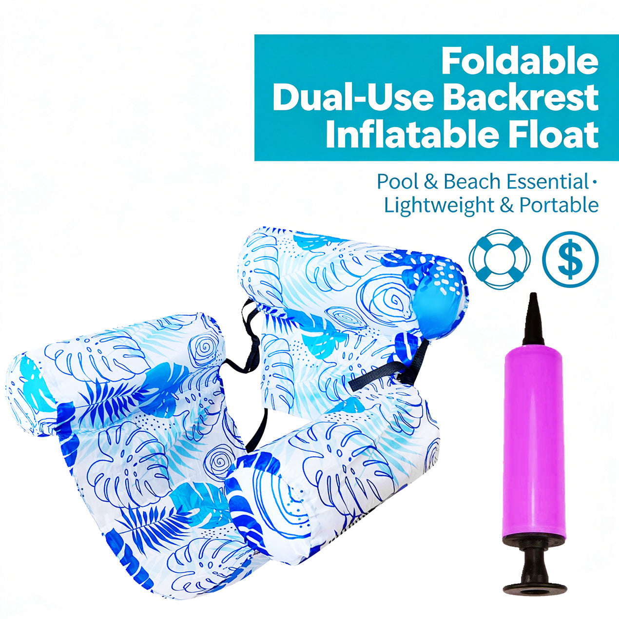 Floating Pool Chairs