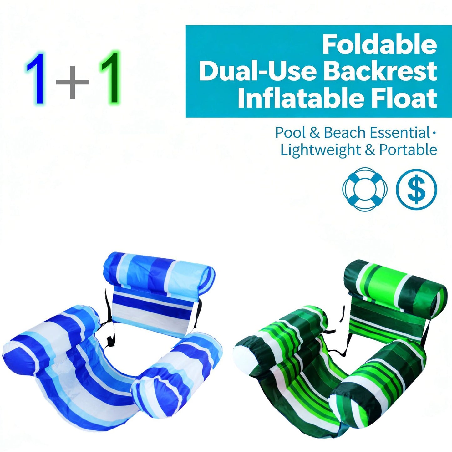 Floating Pool Chairs