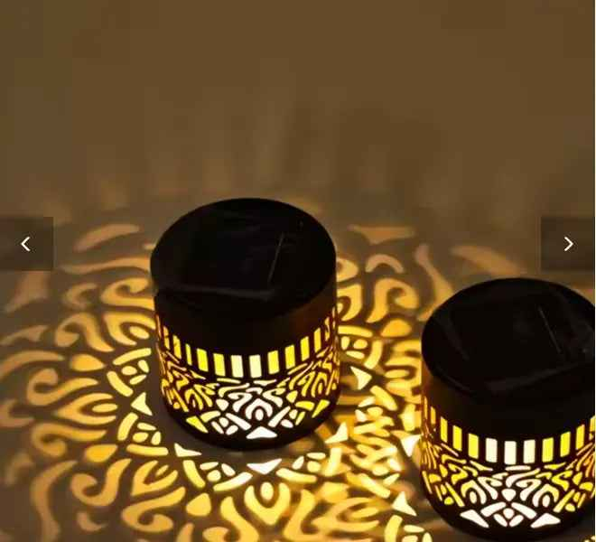 Solar Garden Splash Proof Light – Premium Outdoor Solar Lighting Solution