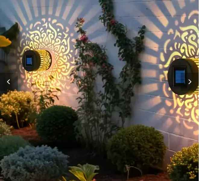 Solar Garden Splash Proof Light – Premium Outdoor Solar Lighting Solution