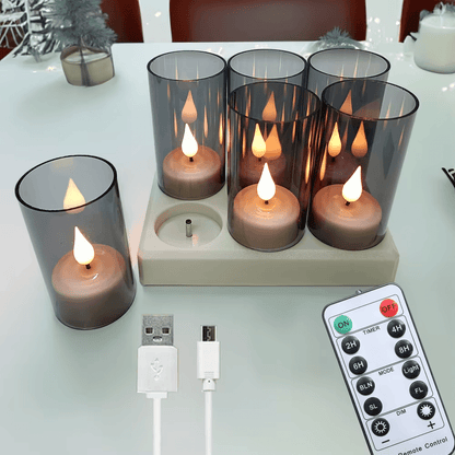 set of health lamp bulb