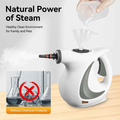 Steam Cleaner for Deep Cleaning
