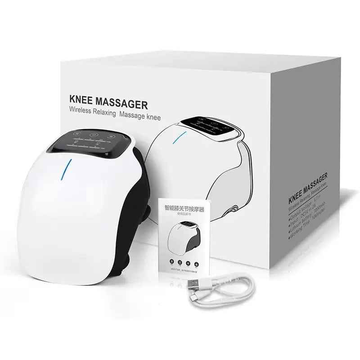 Electric Infrared Knee Massager for Arthritis Pain Relief