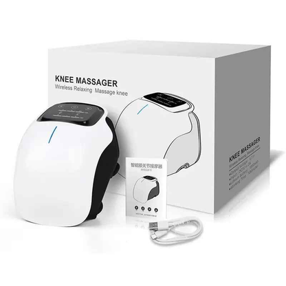 Electric Infrared Knee Massager for Arthritis Pain Relief