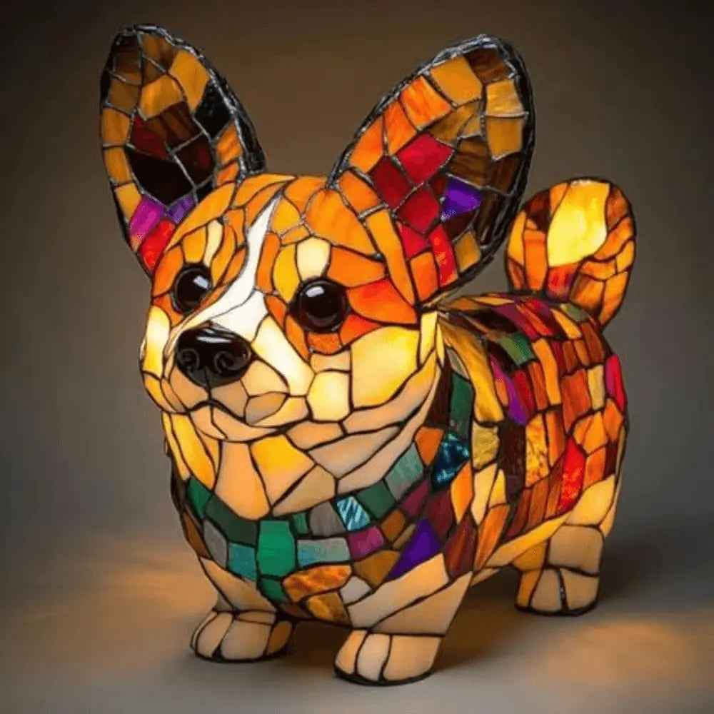 3D Animal Light Lamp for Kid's Room