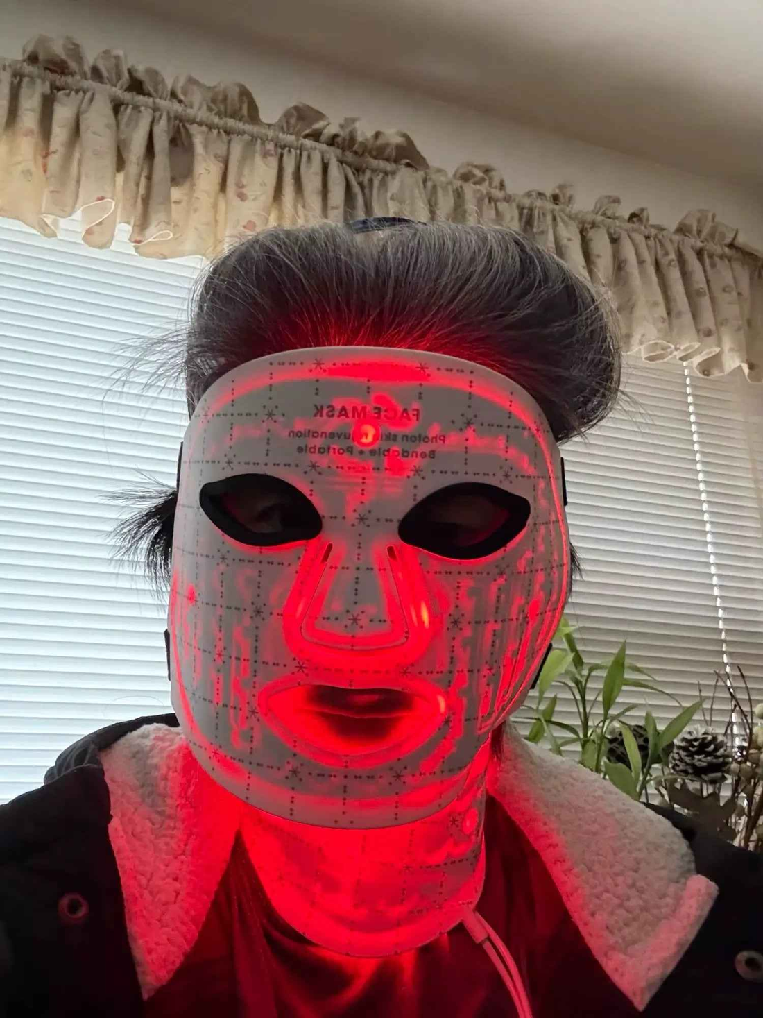 Face LED Mask Technology Rejuvenate Your Personality