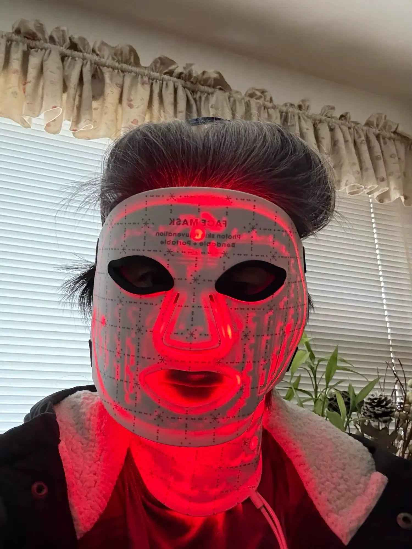 Face LED Mask Technology Rejuvenate Your Personality