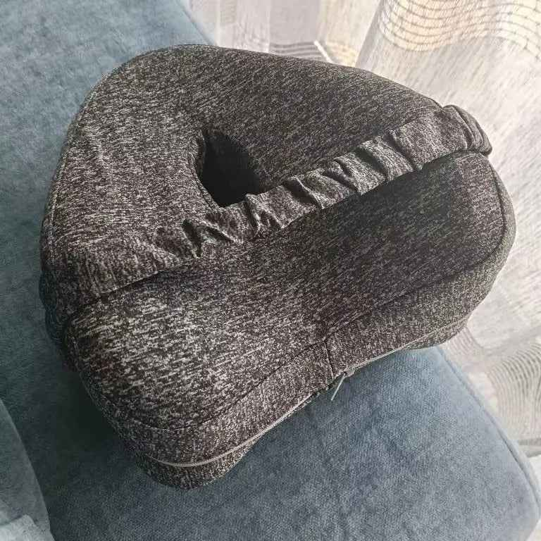 Leg Pillow for Alignment & Back Pain Relief