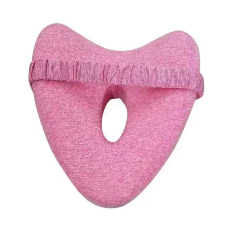 Leg Pillow for Alignment & Back Pain Relief