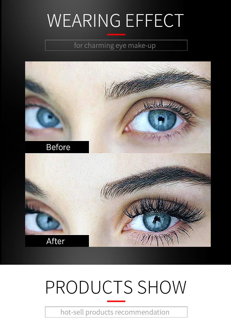 magnets for false eyelashes