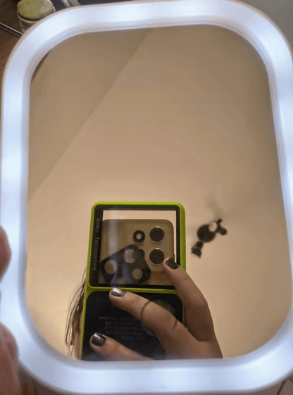 led makeup mirror by velmoramart