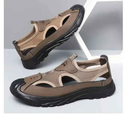Mens Summer Shoes – Lightweight Breathable Casual & Slip On Styles