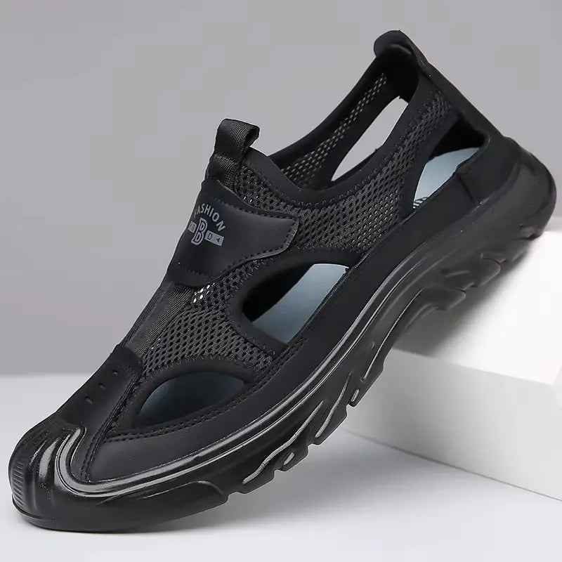 Mens Summer Shoes – Lightweight Breathable Casual & Slip On Styles