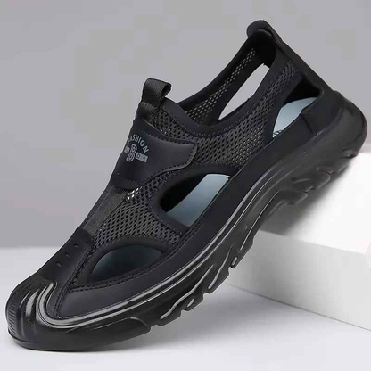 Mens Summer Shoes – Lightweight Breathable Casual & Slip On Styles