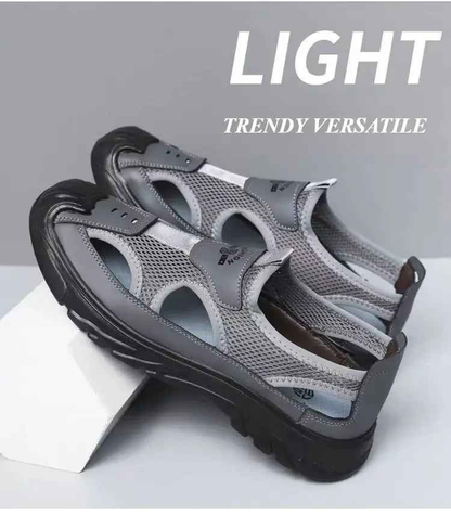 Mens Summer Shoes – Lightweight Breathable Casual & Slip On Styles