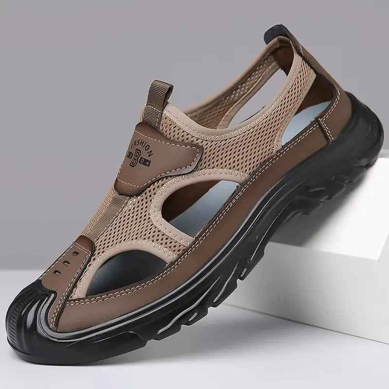 Mens Summer Shoes – Lightweight Breathable Casual & Slip On Styles