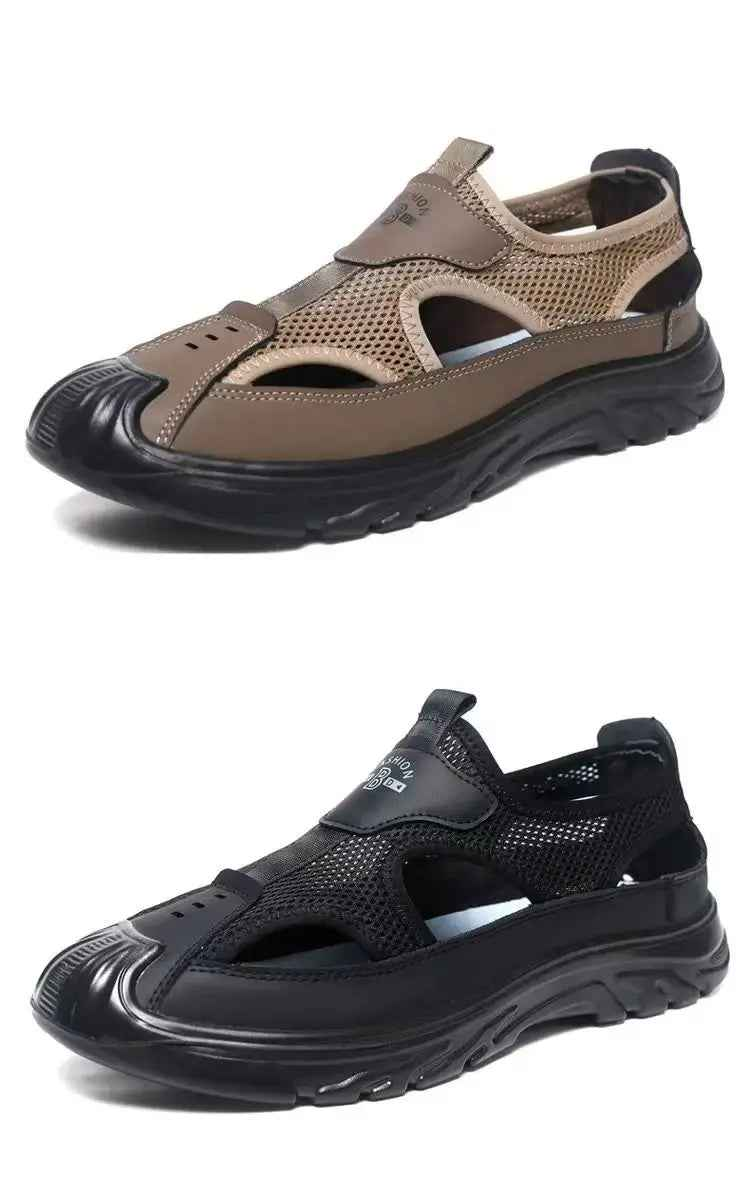 Mens Summer Shoes – Lightweight Breathable Casual & Slip On Styles