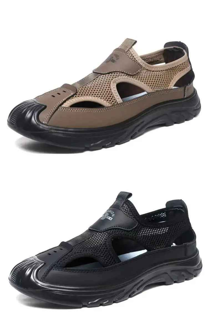 Mens Summer Shoes – Lightweight Breathable Casual & Slip On Styles
