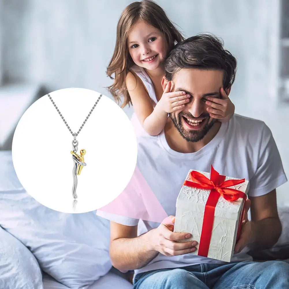 mother necklace