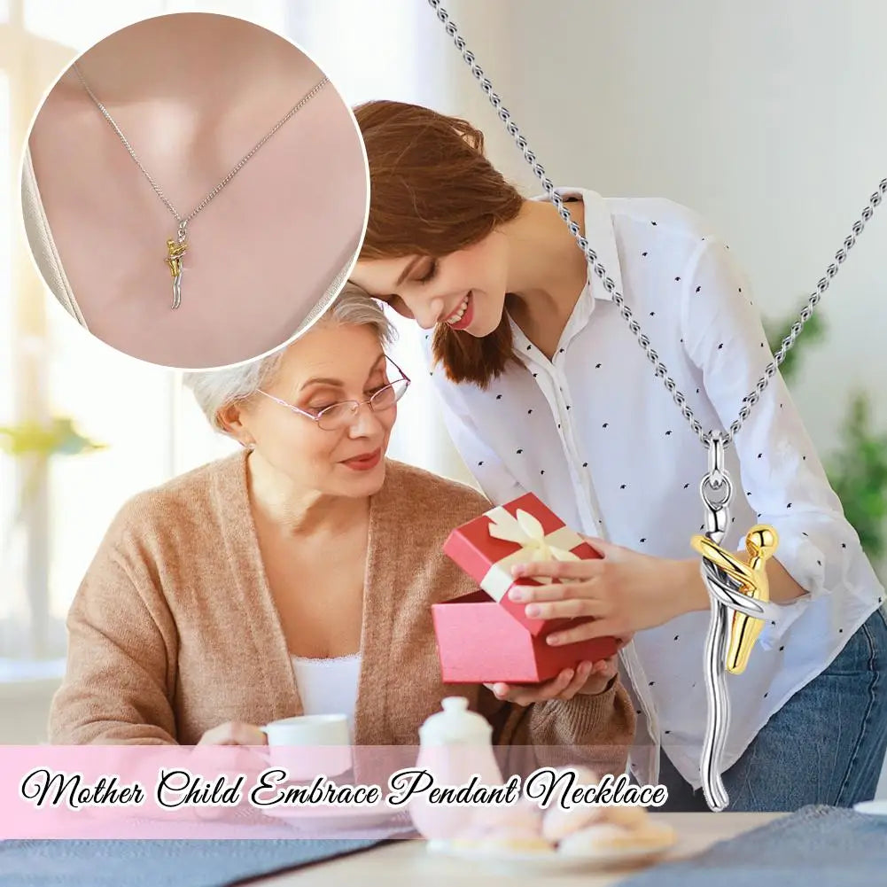 mother's day necklace